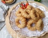 Foto langkah ke 7 dari resep Pastel Ring.