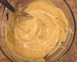 Mézes, mustáros csirke 🍯 recept fázis 7 fotója