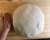 Császárzsemle recept fázis 1 fotója