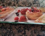 Foto del paso 5 de la receta: Hojaldres rellenos de mazapán