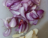 Foto langkah ke 1 dari resep Ketan Tumis.