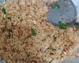 Foto langkah ke 3 dari resep Nasi Goreng Terasi.