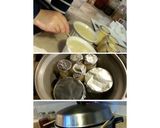 大同電鍋: 香草焦糖布丁的食譜步驟3照片
