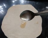 A picture of step 8 of Poori sagu and chapathi.