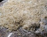 Foto del paso 3 de la receta: Tallarines caseros (muy fácil)