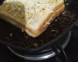A picture of step 3 of Chicken Mayonnaise Grilled cheese Sandwich.