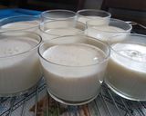 Foto del paso 6 de la receta Yogurt desnatado con limón y avena