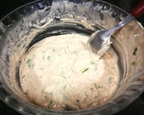 Foto del paso 5 de la receta: Tortitas de queso a la pimienta negra