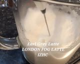A picture of step 2 of 🇬🇧☕️Earl Grey Latte☕️🇬🇧LONDON FOG LATTE.