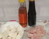 Foto langkah ke 1 dari resep Sup Tahu ala HokBen.
