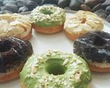 Foto langkah ke 14 dari resep Donat ala J.CO.