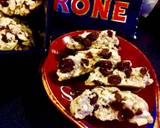 Chocolate Cashew Nut Coconut Cookies recipe step 12 photo