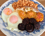 Foto del paso 4 de la receta: Desayuno inglés como el de Papa Pig ¡feliz día del padre!