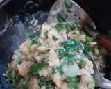 Foto langkah ke 3 dari resep Martabak telur mini kornet.
