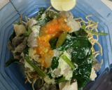 Foto langkah ke 6 dari resep Mie kering (mie titi) khas Makasssr.