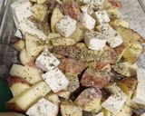 Foto del paso 2 de la receta: Papas Rústicas asadas