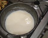 Foto del paso 4 de la receta: Crepês de pollo con salsa blanca🌮