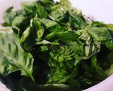 A picture of step 3 of Basil Pesto with Almonds.