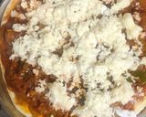 चीज़ पिज़्जा (cheese pizza recipe in Hindi) रेसिपी चरण 5 फोटो