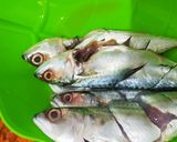 Foto langkah ke 4 dari resep Pepes Ikan Pindang.