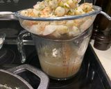 Une image de l'étape 3 de Coquilles St-Jacques.