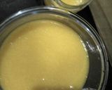 Foto langkah ke 3 dari resep Thai Mango Coconut Pudding.