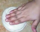A picture of step 10 of Malabari paratha.