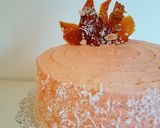 Foto del paso 13 de la receta: Tarta de coco especiada con ron!!!