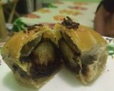 Foto langkah ke 9 dari resep Bolen coklat.