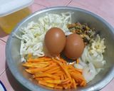Foto langkah ke 1 dari resep Fuyunghai seafood simple.