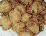 Foto langkah ke 7 dari resep Bakso Ayam Mercon.