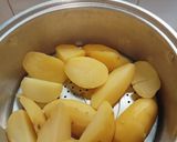 Foto langkah ke 1 dari resep Potato Stick (Takaran Sendok).