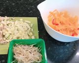 Foto del paso 2 de la receta: Quinua veggie 💚