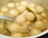 Foto langkah ke 3 dari resep Bubur biji salak.