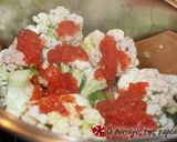 A picture of step 3 of Cauliflower stew.