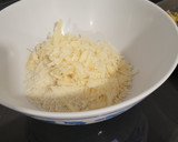 Foto del paso 4 de la receta: Pastel crujiente con restos de pollo cocido