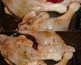Foto del paso 3 de la receta Pato lacado con peras y dátiles