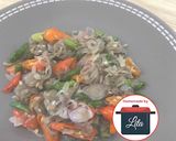 Foto langkah ke 2 dari resep Tumis Bawang Merah dijamin pedas mudah enak #homemadebylita.