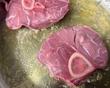 Une image de l'étape 1 de Osso bucco de veau.