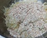 A picture of step 1 of Oats Cutlets.