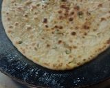 A picture of step 5 of Cauliflower Parantha.