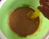 Foto langkah ke 5 dari resep Bolu Kukus Gula Merah.