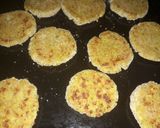 Foto del paso 3 de la receta: Hamburguesas de arvejas 🍔