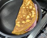 Foto del paso 3 de la receta: Omelette