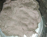வாழை இலை ராகி கொழுக்கட்டை (Raagi kolukattai recipe in tamil) ரெசிபி ஸ்டேப் 2 புகைப்படம்