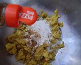 A picture of step 3 of Homemade Nachos Chips.
