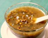 Foto langkah ke 4 dari resep Bubur Kacang Hijau (slow cooker).