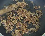 A picture of step 2 of Masala fries/ chips.