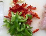 Φωτογραφία βήματος 6 της συνταγής Quesadillas με κοτόπουλο 🇲🇽