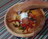 Foto langkah ke 3 dari resep Sambal Goreng Terasi.